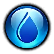 Evertale Water Element logo
