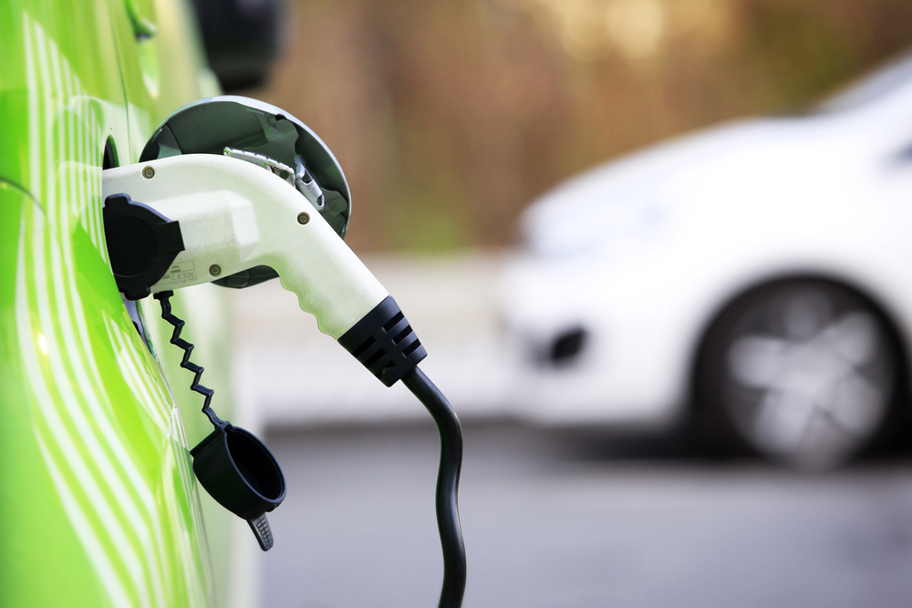 EV Charger Example