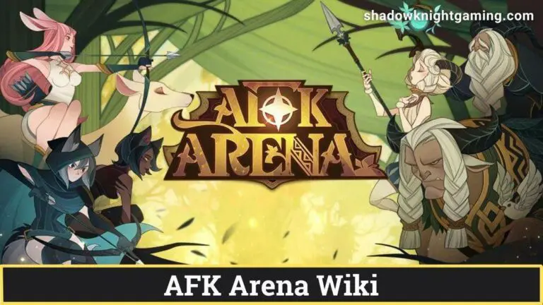 AFK Arena Wiki Featured Image