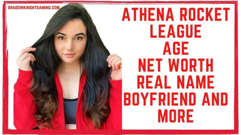 Athena Rocket League Biodata