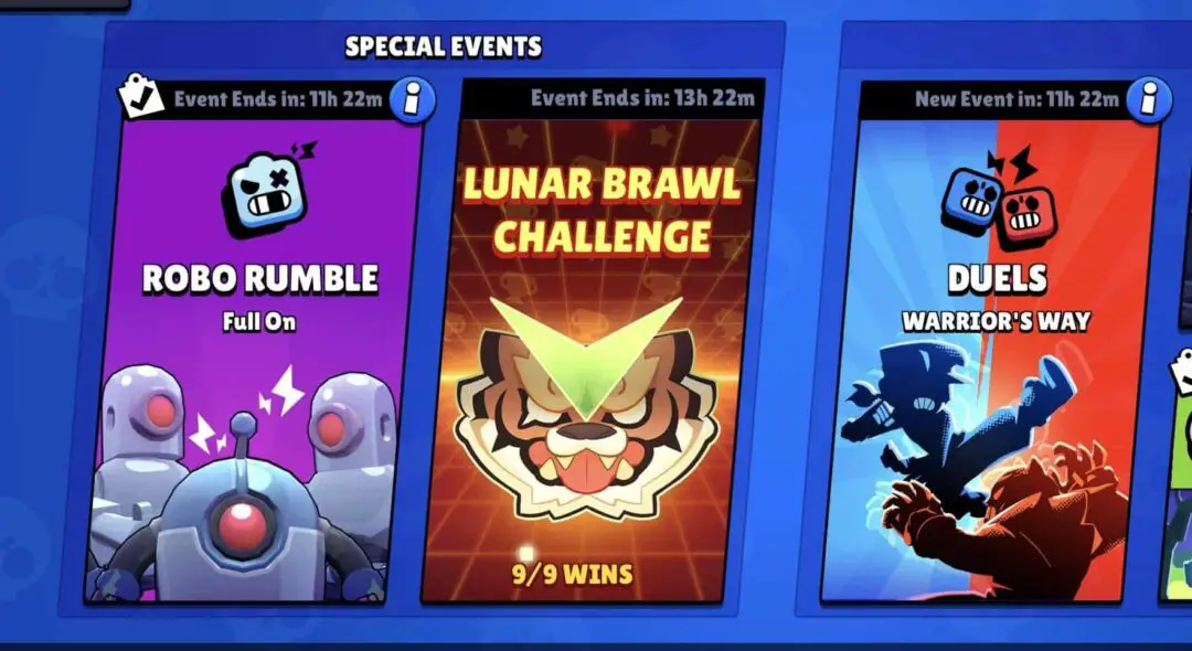 Brawl Stars Special Events