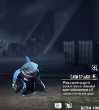 Free fire Finn