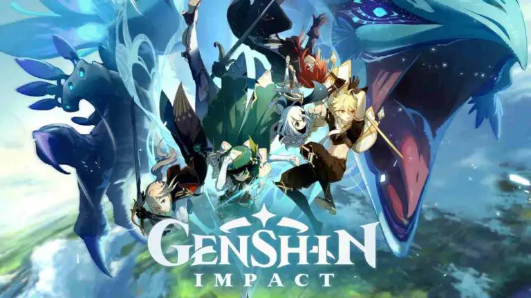 Genshin Impact