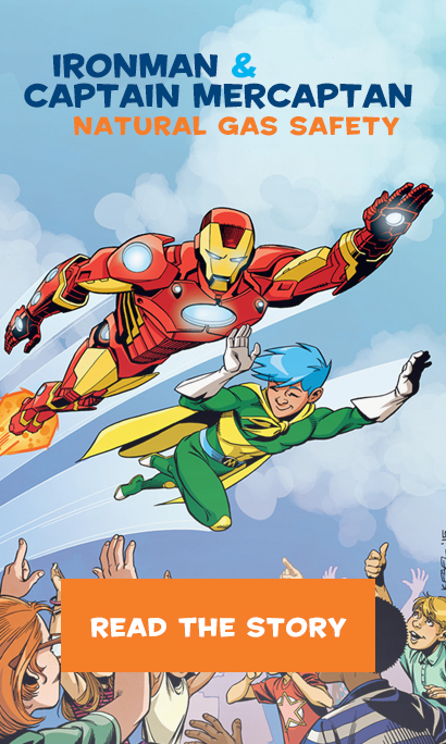 Click here to view Ironman & Captain Mercaptan Natural Gas Safety PDF