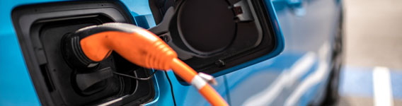 Multifamily Electric Vehicle Rebate