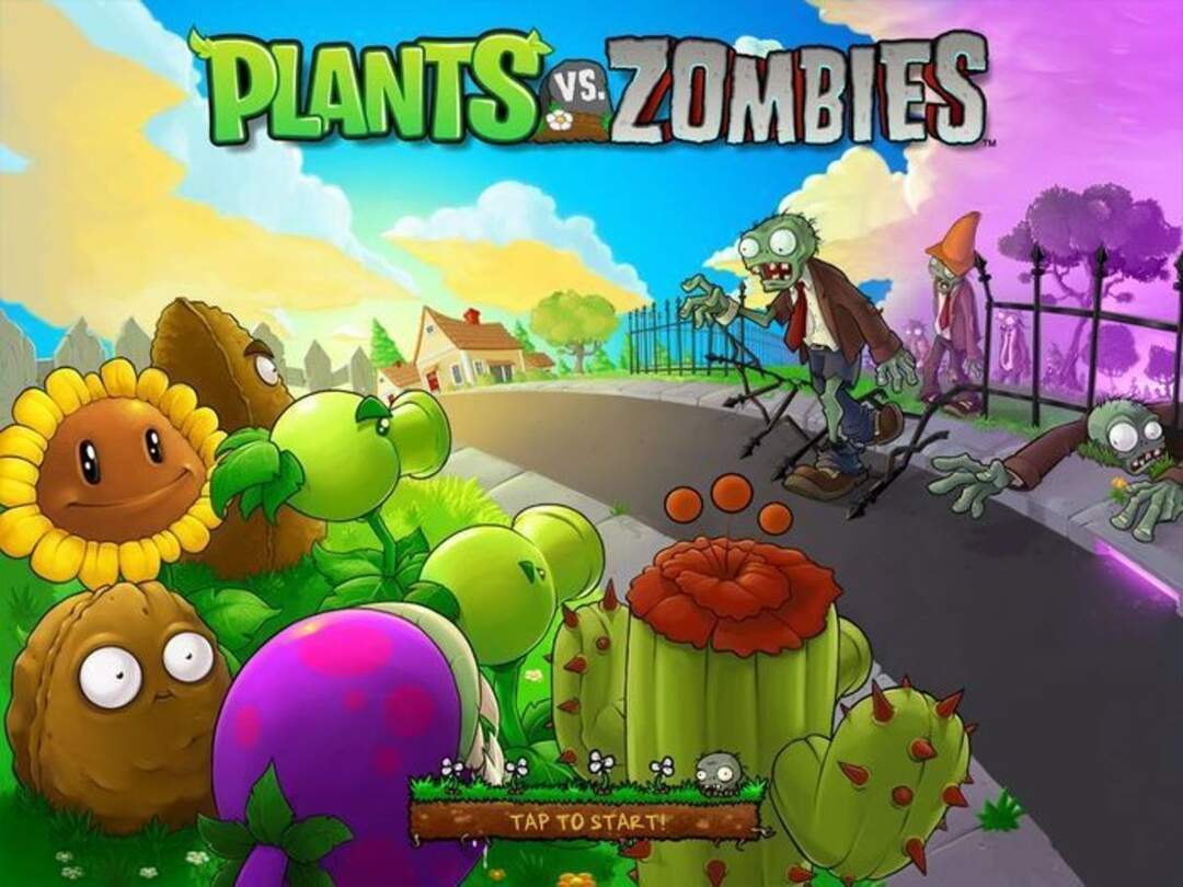 plants vs zombies