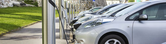 Public Charging Network
