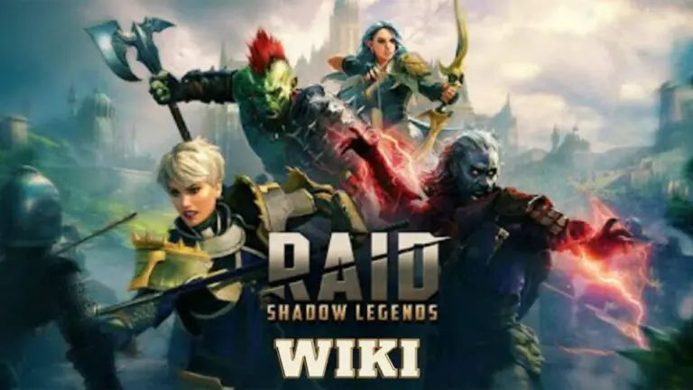 Raid Shadow Legends Wiki,