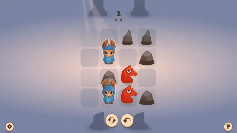 Red Stone Plateau gameplay
