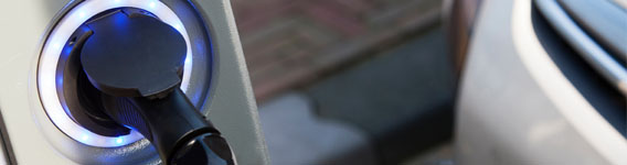 Residential Electric Vehicle Rebate