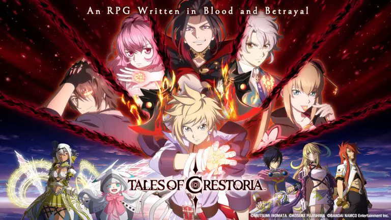 TALES OF CRESTORIA,