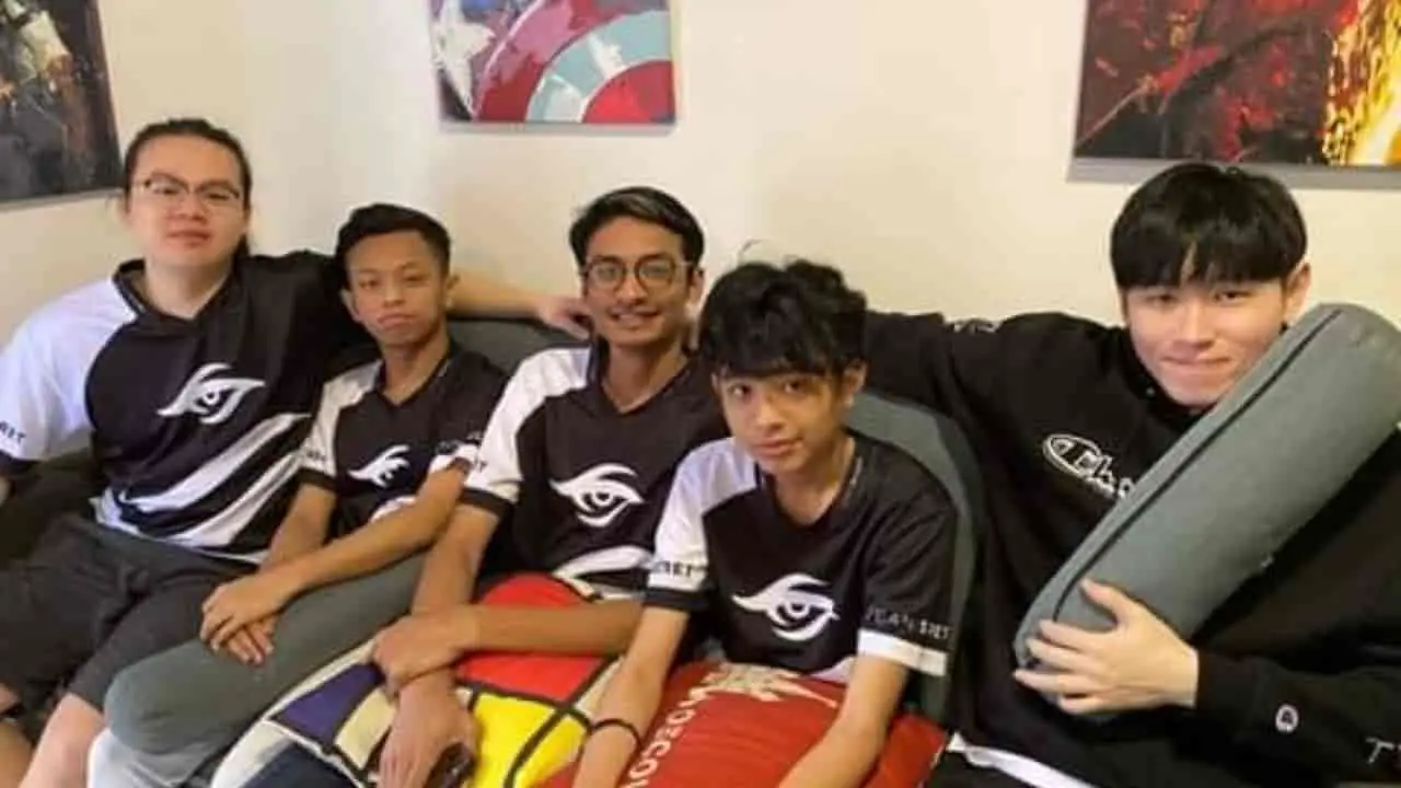 Team Secret