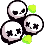 Brawl Stars Showdown Mode logo