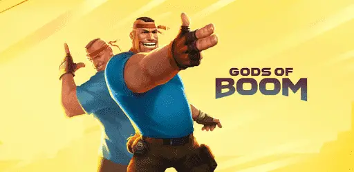 Gods of Boom