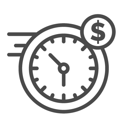 More TIme to Pay Icon