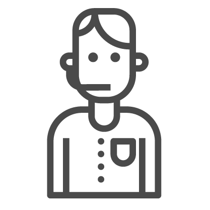 Phone Assistance Icon